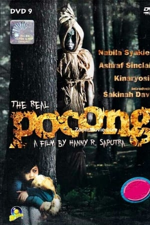 Poster The Real Pocong (2009)