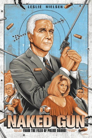 Постер фильма «Голый пистолет (1988)» — (11 из 59)