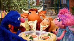 Sesame Street: 46×5