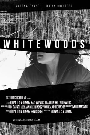 Poster WhiteWoods (2016)