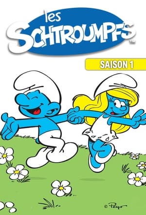 Les Schtroumpfs - Saison 1 - poster n°3