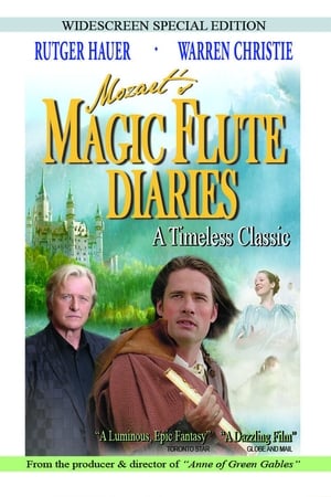 Poster Magic Flute Diaries 2008