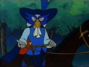 Image Dogtanian and the Blue Falcon