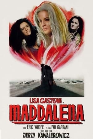 Maddalena poster