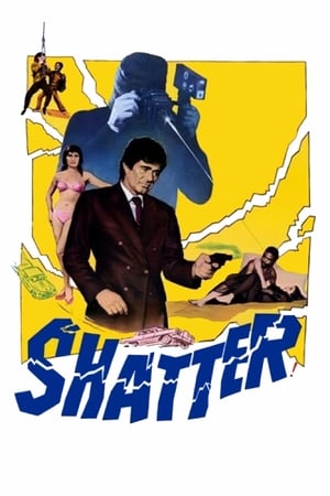 Shatter poster