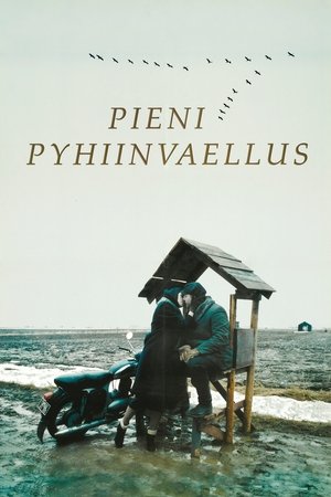 Poster Pieni pyhiinvaellus 2000