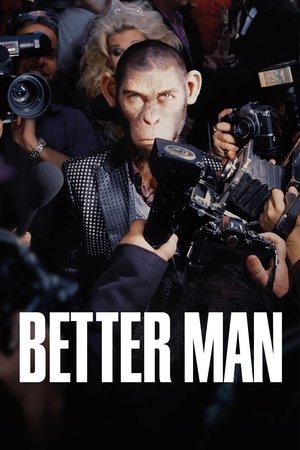 poster Better Man