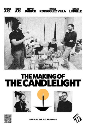 THE MAKING OF THE CANDLELIGHT