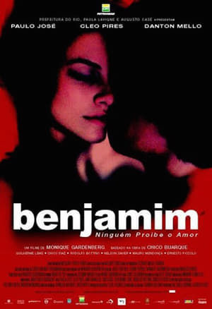 Poster Benjamim 2003