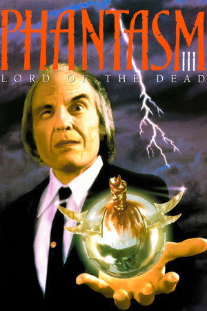 Постер фильма «Фантазм 3 (1993)» — (12 из 35)