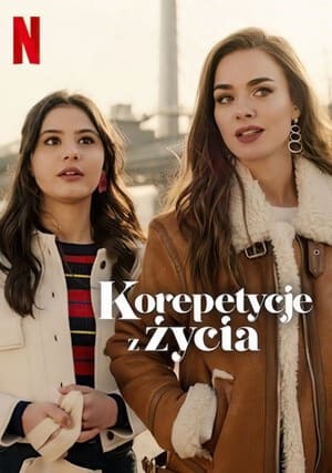 Poster Korepetycje z życia 2022