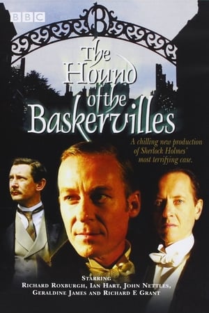 The Hound of the Baskervilles poster