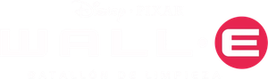 WALL·E: Batallón de limpieza — Logos 3
