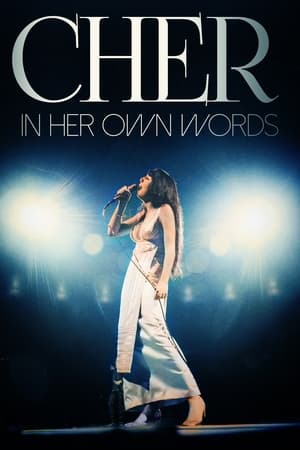 Poster Cher: In Her Own Words (2021)