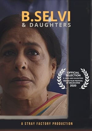 Poster B.Selvi & Daughters (2020)