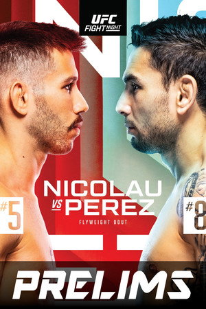 UFC on ESPN 55: Nicolau vs. Perez 6