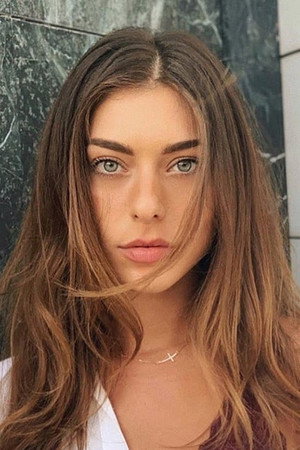 Ifigenia Pieridou portrait