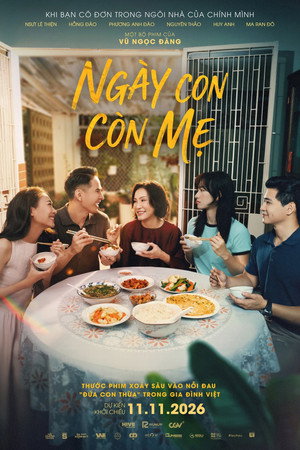 Ngày Con Còn Mẹ 5