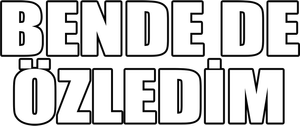 Ben De Özledim — Logos 1