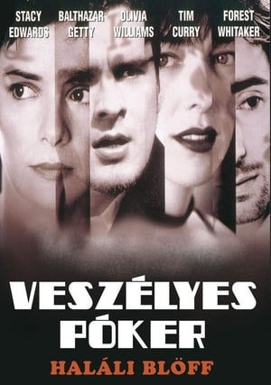 Poster Haláli blöff (Veszélyes póker) 2000