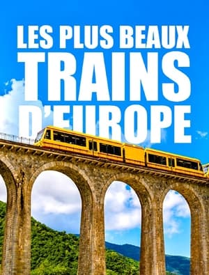 Image Les plus beaux trains d'Europe