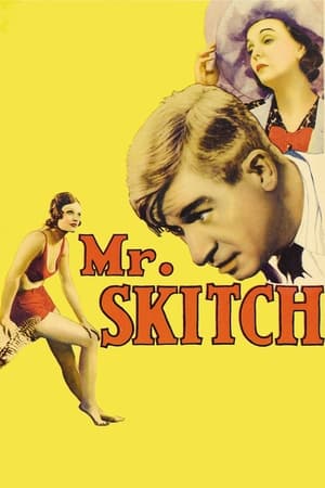 Poster Mr. Skitch 1933