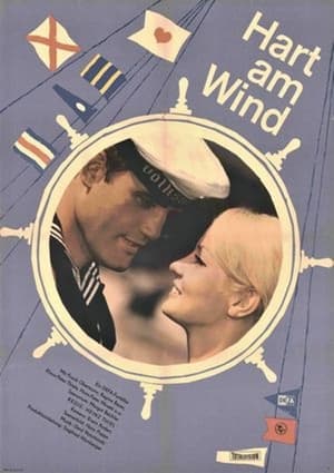 Poster Hart am Wind 1970