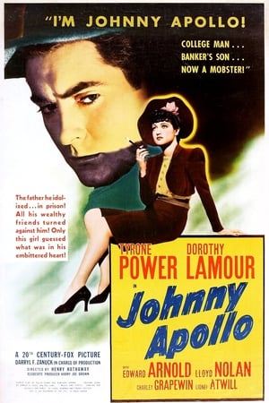 Johnny Apollo 1940