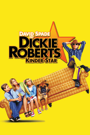Poster Dickie Roberts - Kinderstar 2003