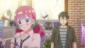 Watari-kun’s ****** Is about to Collapse: 1×10