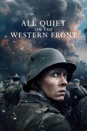 Poster All Quiet on the Western Front (2022)