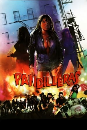 Poster Pandilleras 1994