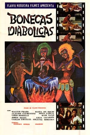 Poster Bonecas Diabólicas (1975)