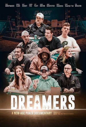 Poster Dreamers: A New Age Poker Documentary (2023)