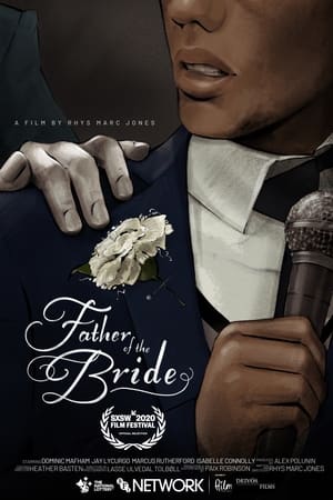 Poster Father of the Bride (2020)