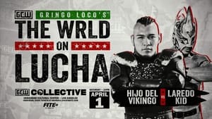 GCW Gringo Loco's The Wrld On Lucha 2023