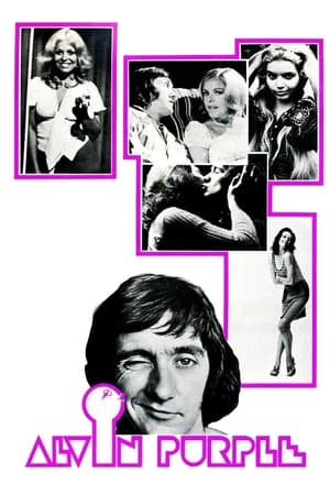 Poster Alvin Purple (1973)