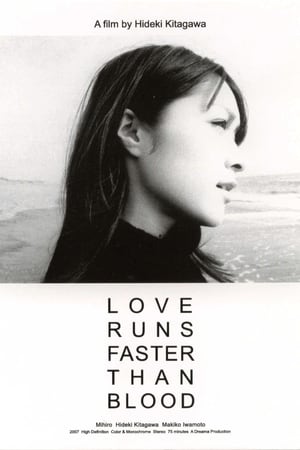 Poster Love Runs Faster Than Blood 2007