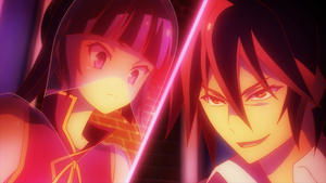 No Game No Life Episódio 3