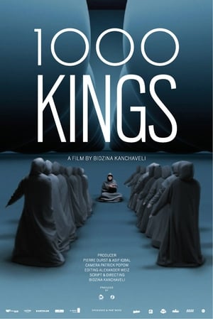 Poster 1000 Kings (2019)