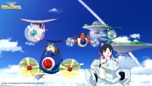 Doraemon Nobita s Sky Utopia (2023) โดราเอมอน ตอน ฟากฟ้าแห่งยูโทเปียของโนบิตะ