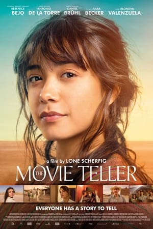 Poster The Movie Teller (2023)