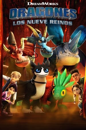 Dragones: Los Nueve Reinos: Temporada 3