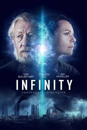 Poster Infinity - Unbekannte Dimension 2021