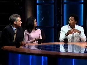 Real Time with Bill Maher August 13, 2004