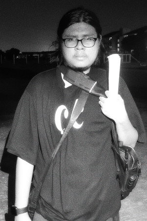 Arin Bunchan portrait