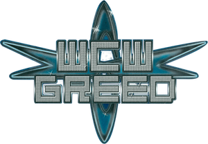 WCW Greed — Logos 1