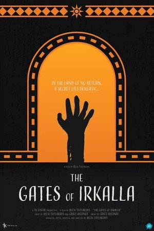 The Gates of Irkalla poster