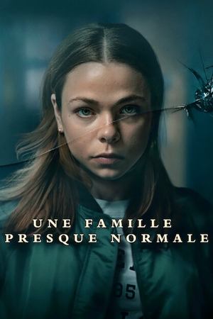 Une famille presque normale movie poster