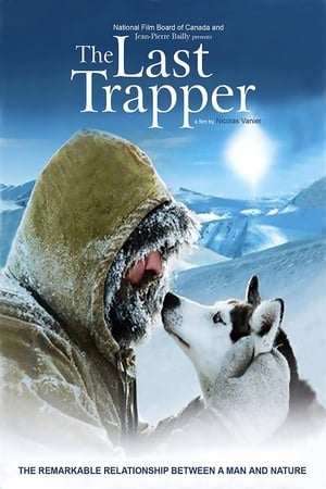 Poster The Last Trapper 2004